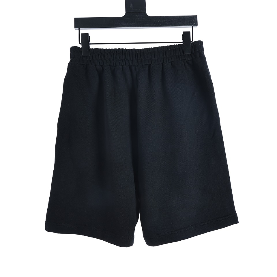 Balenciaga Double B glow-in-the-dark shorts（124841）