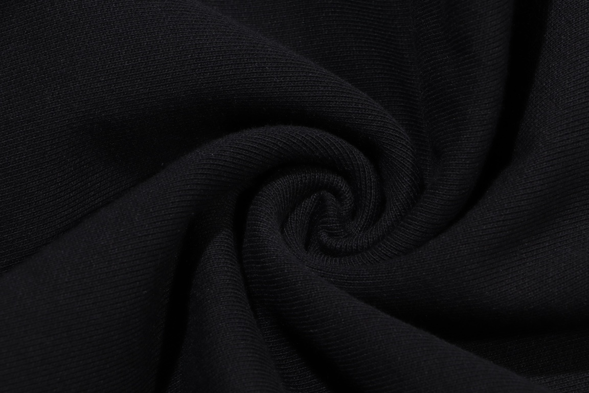 BALENCIAGA SOCCER BAGGY スウェットパンツ で ブラック＆ホワイト（125162）