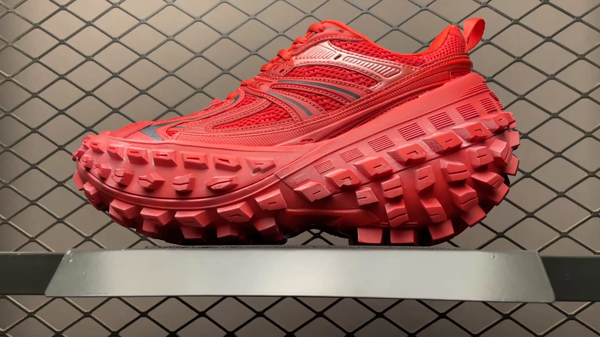 GUCCI × Balenciaga The Hacker Project Triple S GUCCI × Balenciaga The Hacker Project Triple S