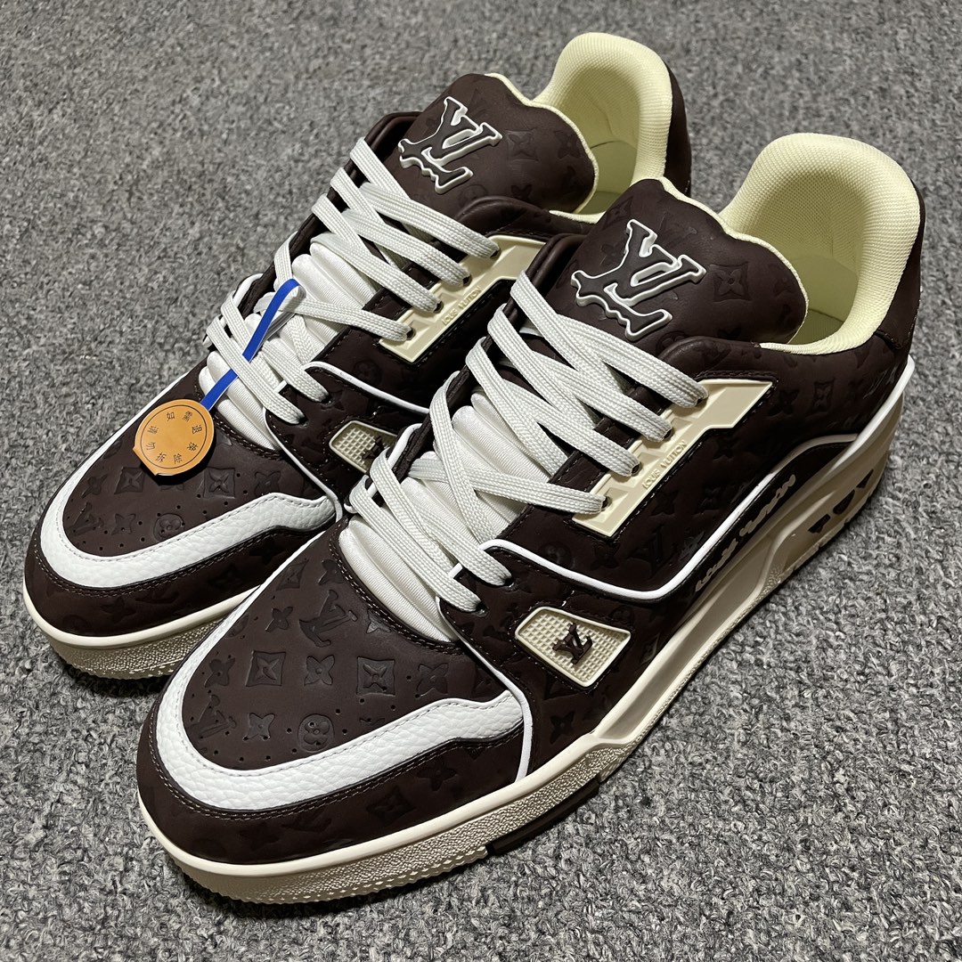 Louis Vuitton Trainer Line Sneakers (1ACR5Z )