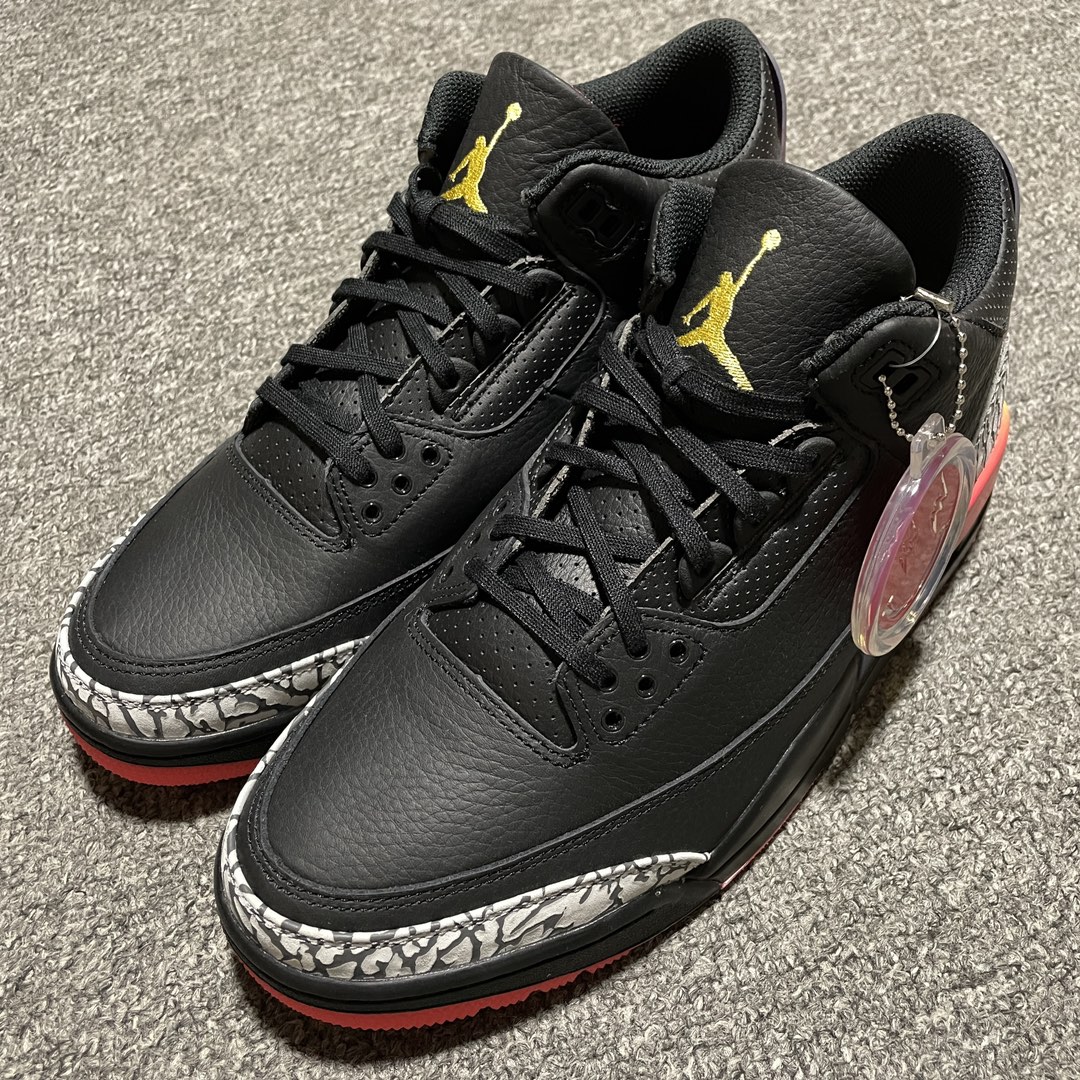 J Balvin × Nike Air Jordan 3 Retro SP "Rio"（FN0344-001）