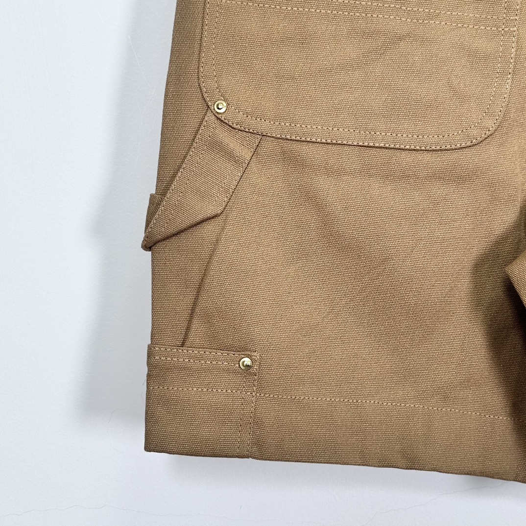 CARHARTT X SACAI CARGO SHORTS（I034103-2LF-XX）