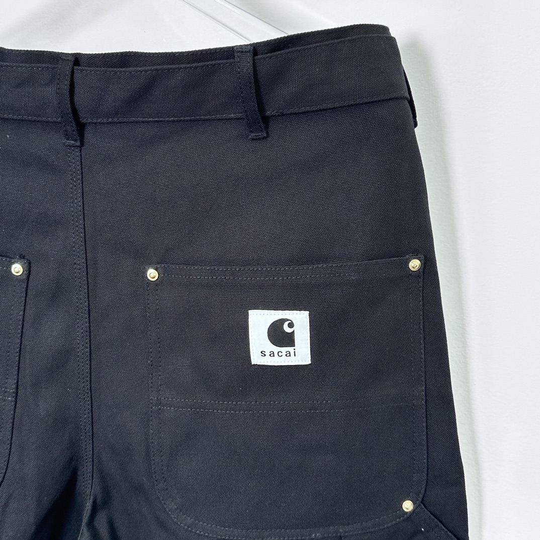 CARHARTT X SACAI CARGO SHORTS（I034103-1VR-XX）