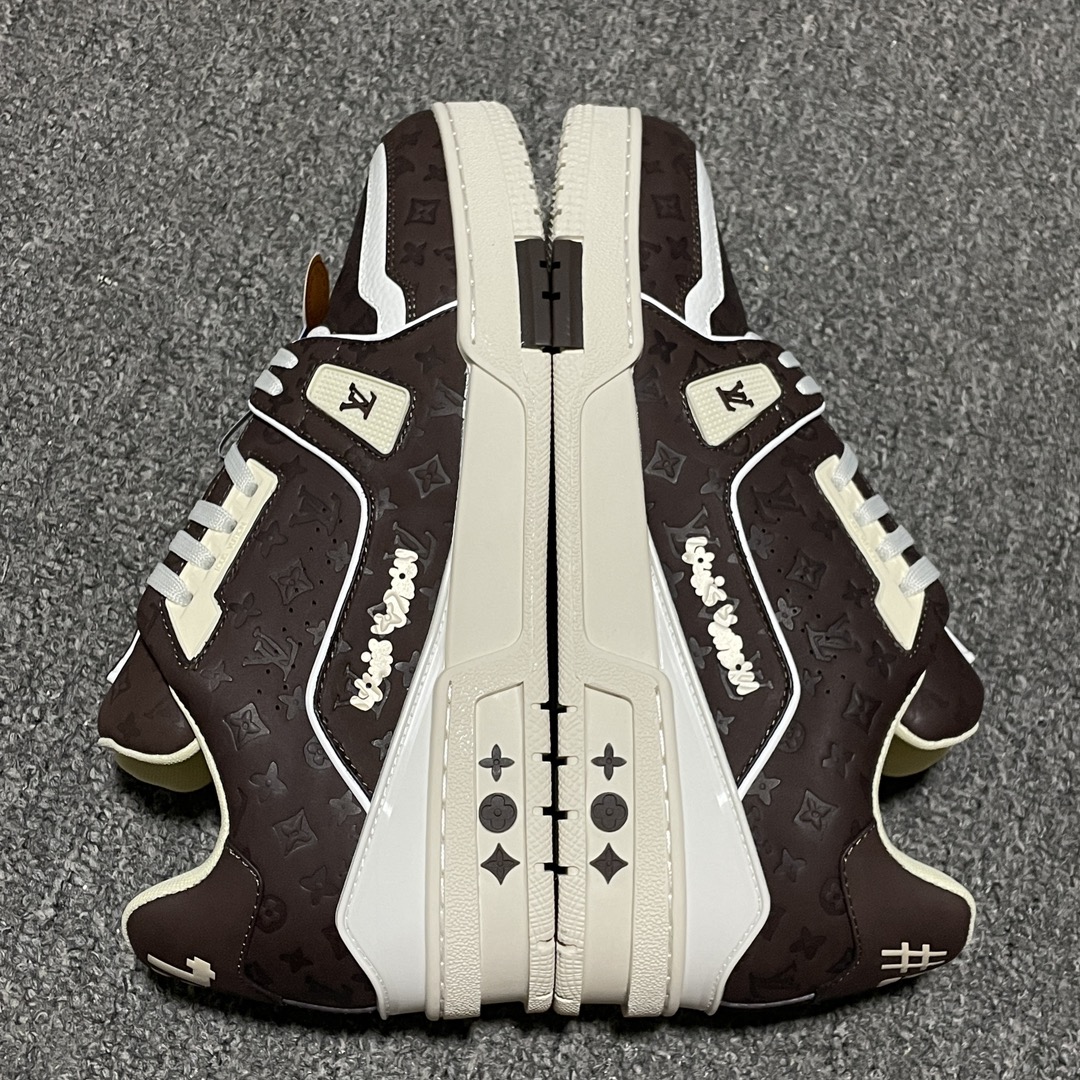 Louis Vuitton Trainer Line Sneakers (1ACR5Z )
