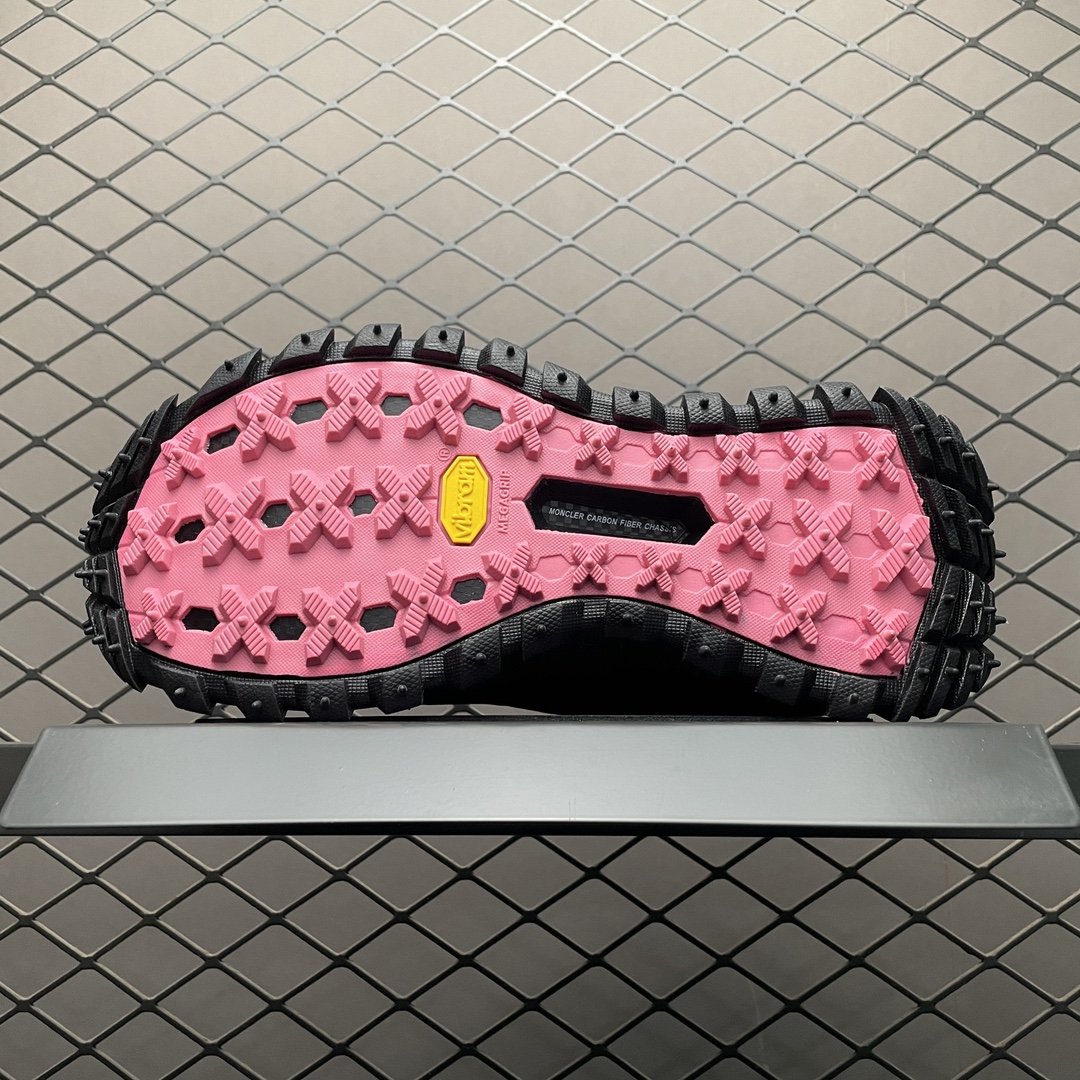 Moncler Trailgrip GTX mountain outdoor shoes（50UFTU76）