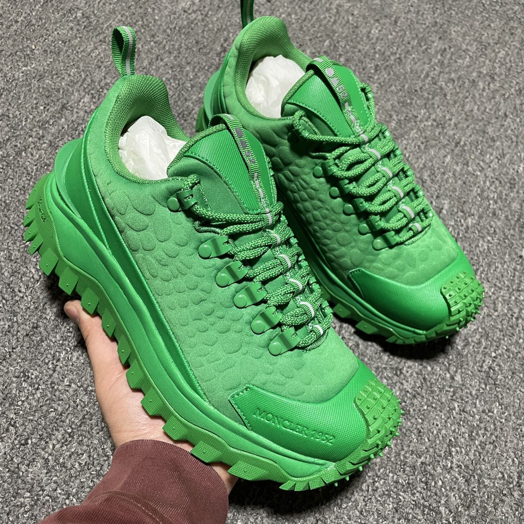 Moncler 1952 x Trailgrip sneakers（H20924M00010M2202833）