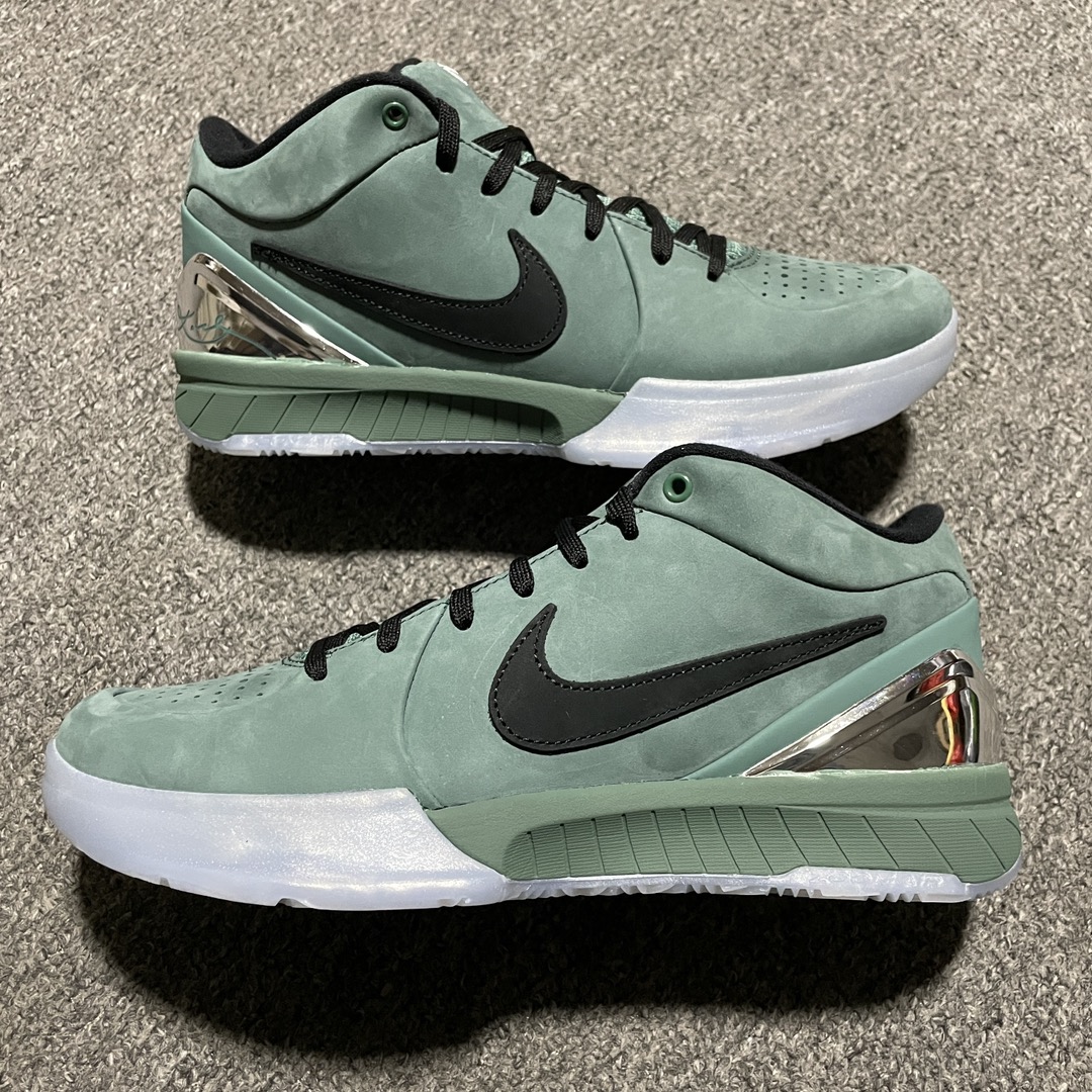 Nike Kobe 4 Protro "Bicoastal"（FQ3545-300）