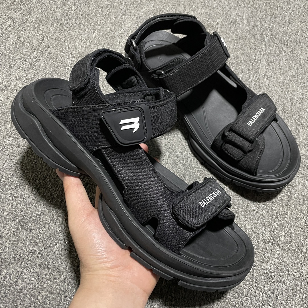 Balenciaga Sport Sandals Sandals（706279W2CCA1000）