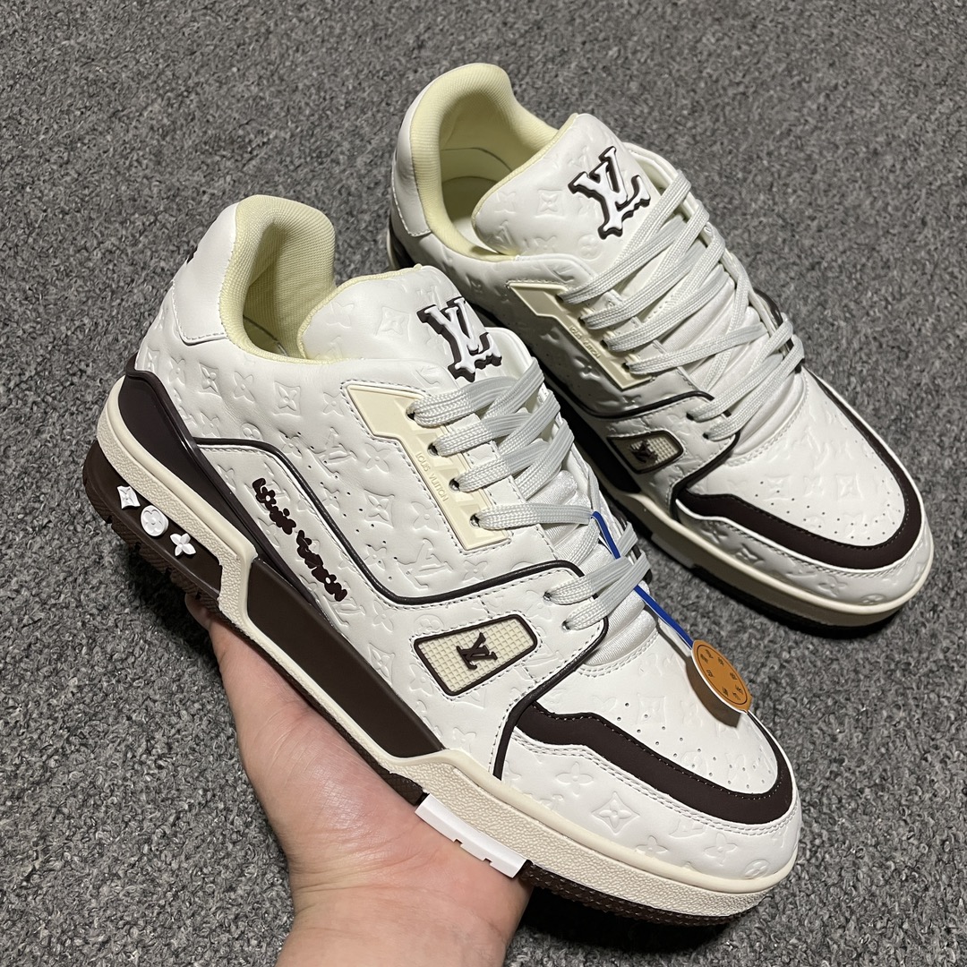 Louis Vuitton Trainer Line Sneakers (1ACR5K )