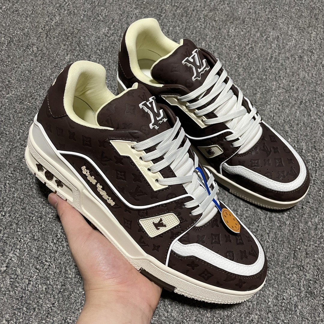 Louis Vuitton Trainer Line Sneakers (1ACR5Z )