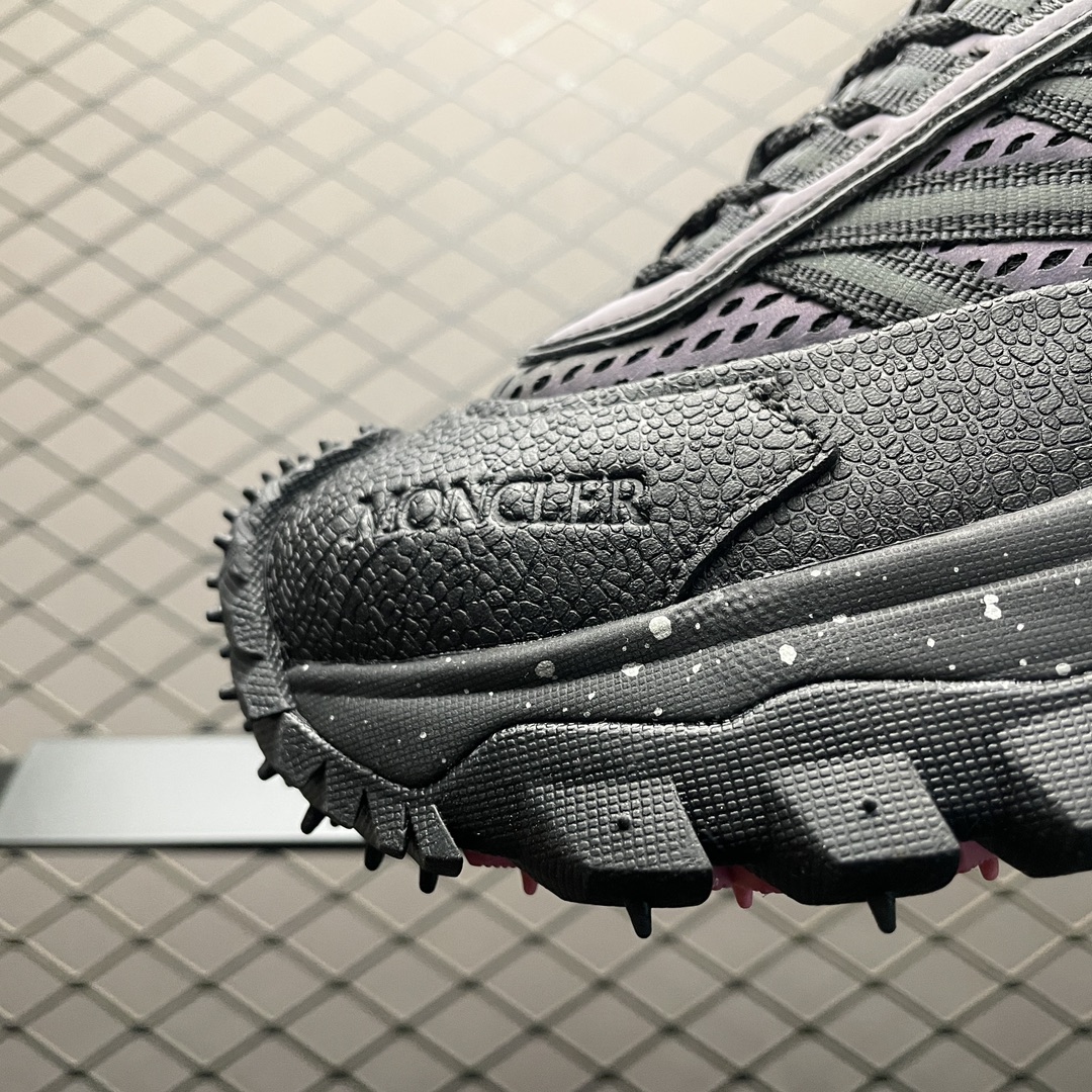 Moncler Trailgrip GTX mountain outdoor shoes（50UFTU76）