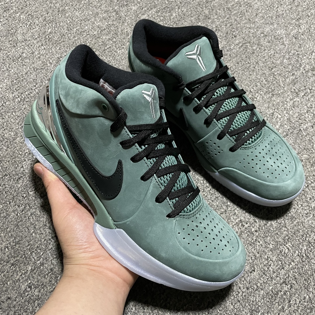 Nike Kobe 4 Protro "Bicoastal"（FQ3545-300）