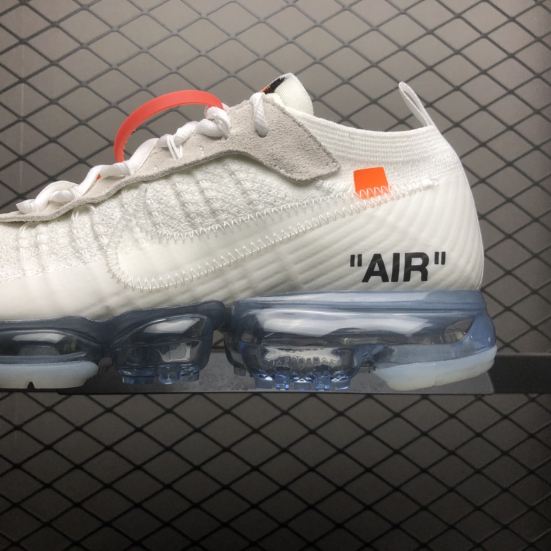 Off-white × Nike Air Vapormax "White"( AA3831-100)