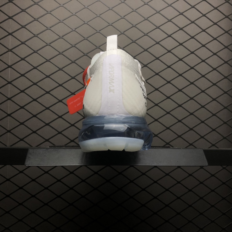 Off-white × Nike Air Vapormax "White"( AA3831-100)