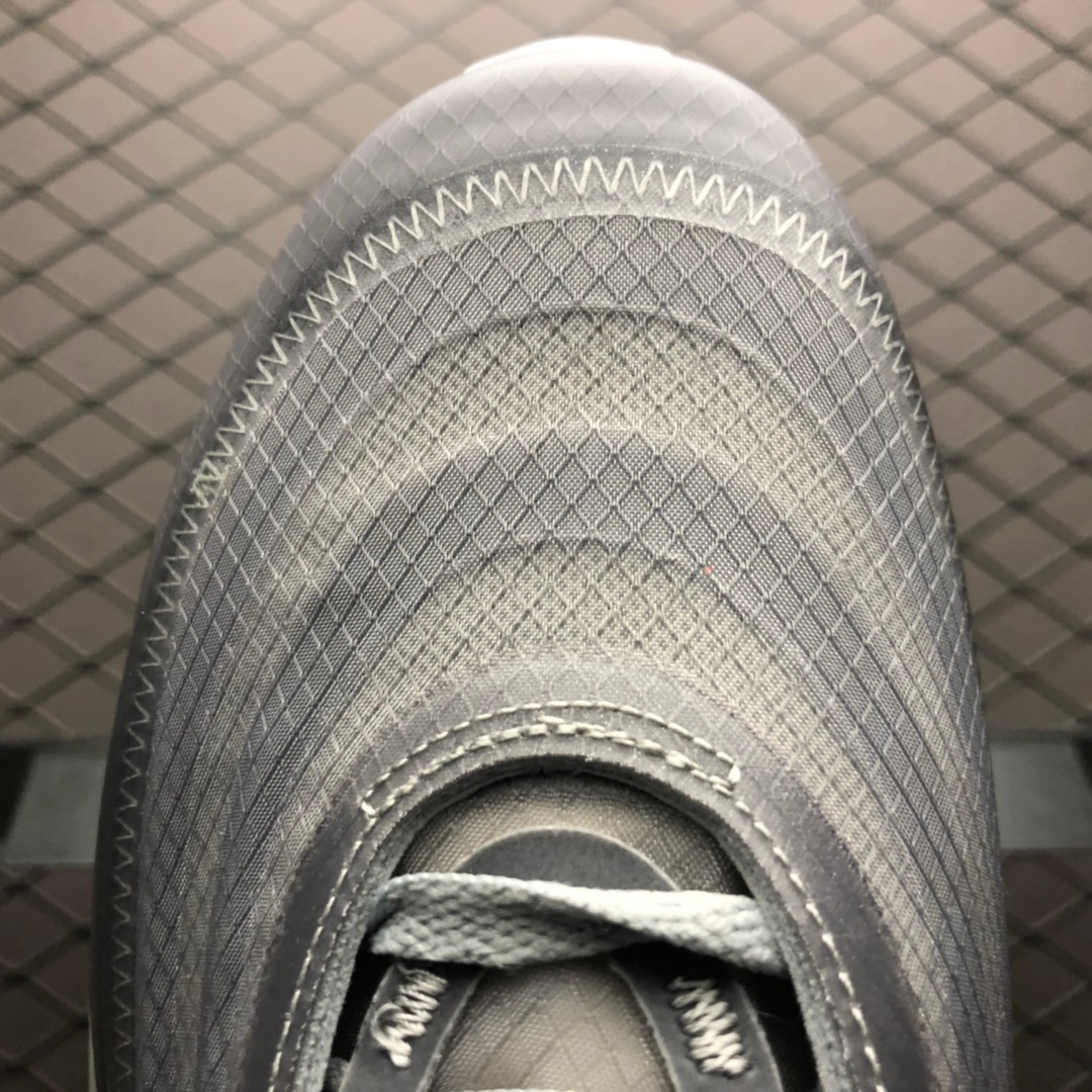 Off-White × Nike Air Max 97 "Grey"(AJ4585-101)