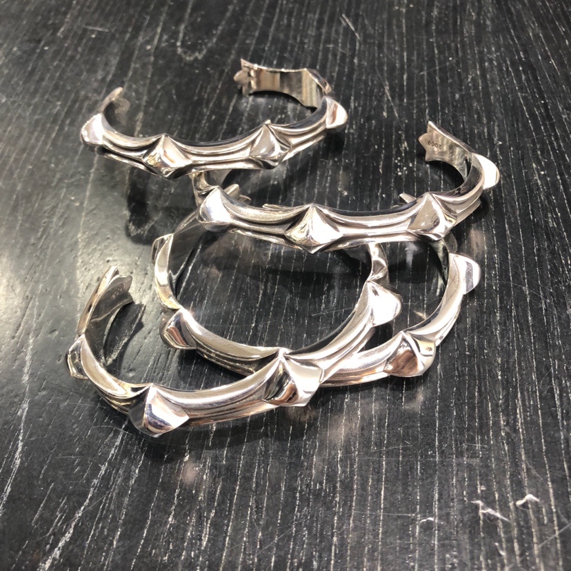 Chrome hearts fishbone bracelet（CHROME HEARTS 310）