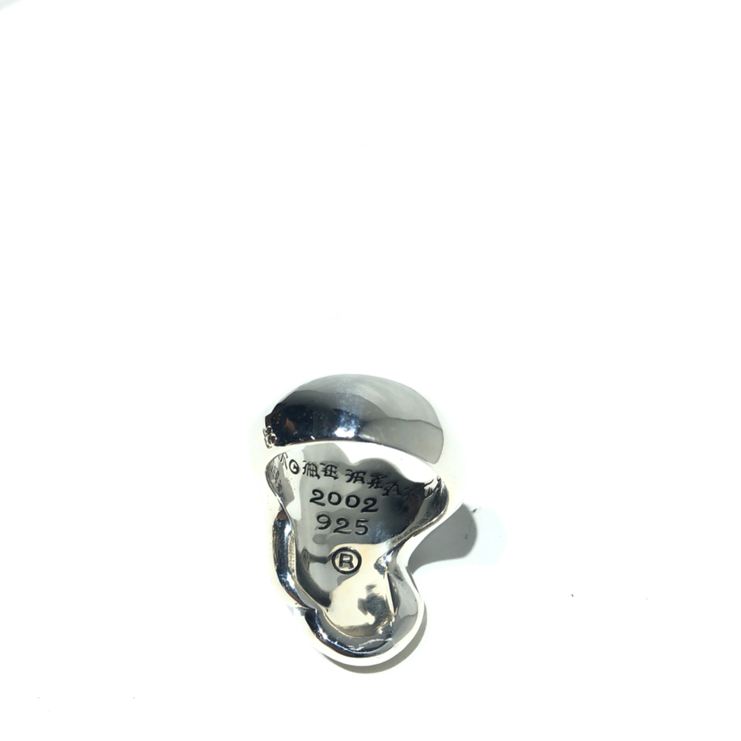 CHROME HEARTS Rolling Stone Tongue Ring（CHROME HEARTS 274）