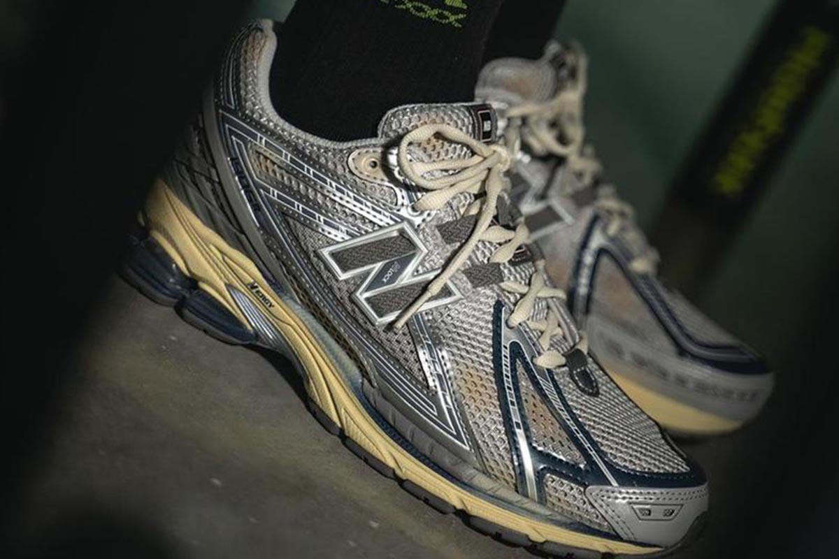 thisisneverthat x New Balance 1906R: Release Information