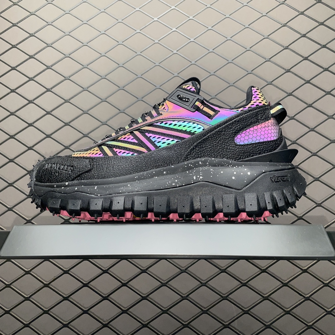 Moncler Trailgrip GTX mountain outdoor shoes（50UFTU76）