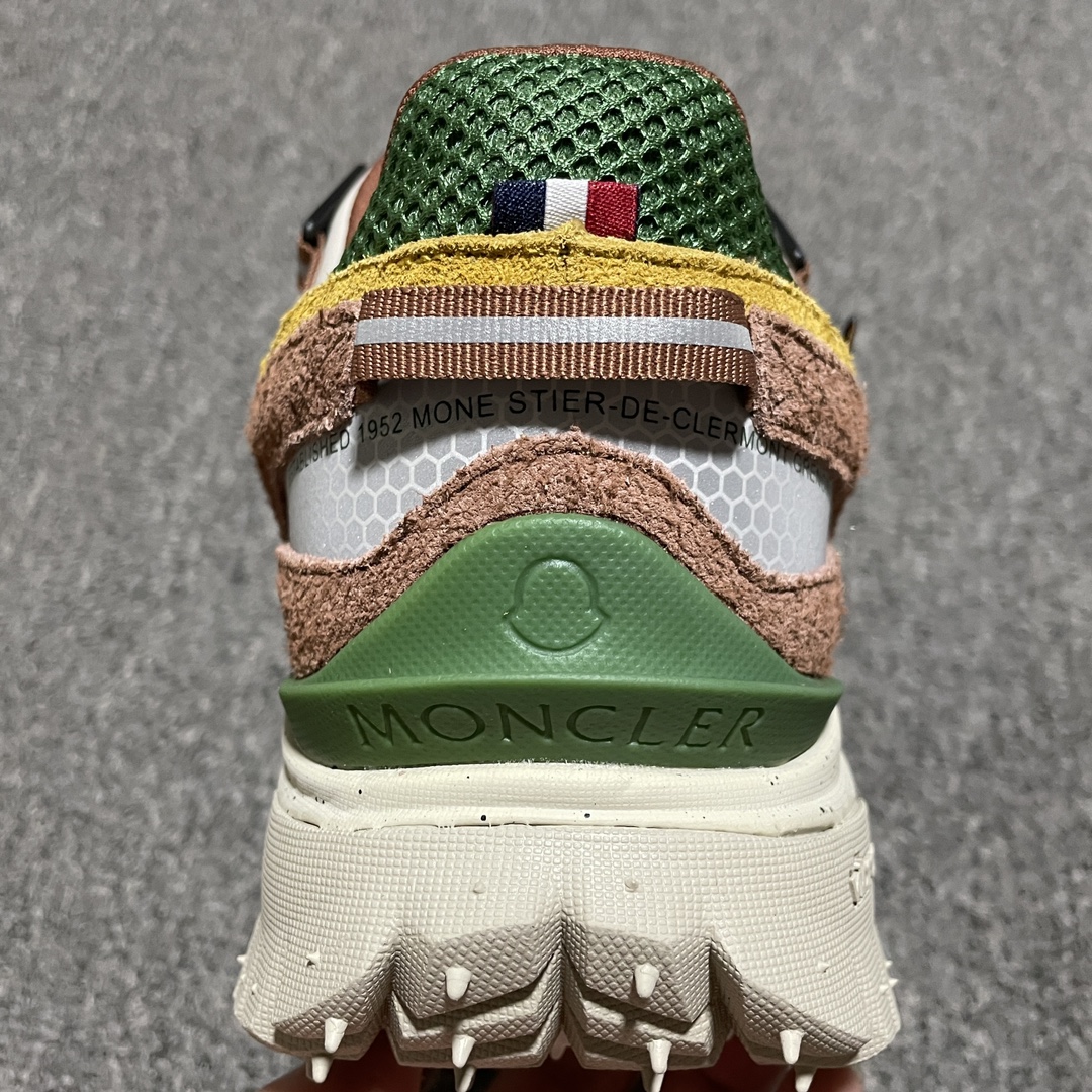 MONCLER TRAILGRIP Moncler sneakers（J109A4M00110M404886Z）