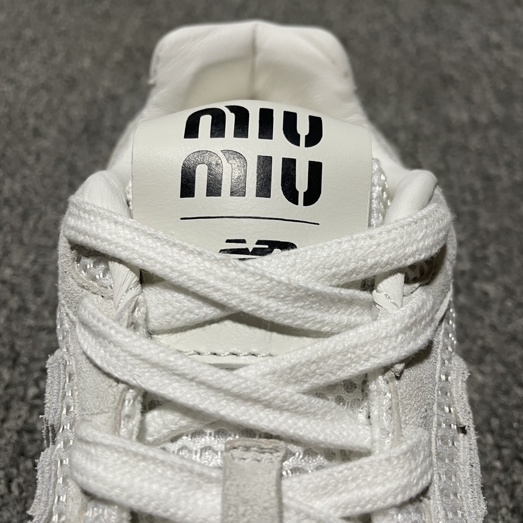 MIU MIU × New Balance WMNS 530 SL "White"(5E165E_3D8C_F0009_F_BD05)