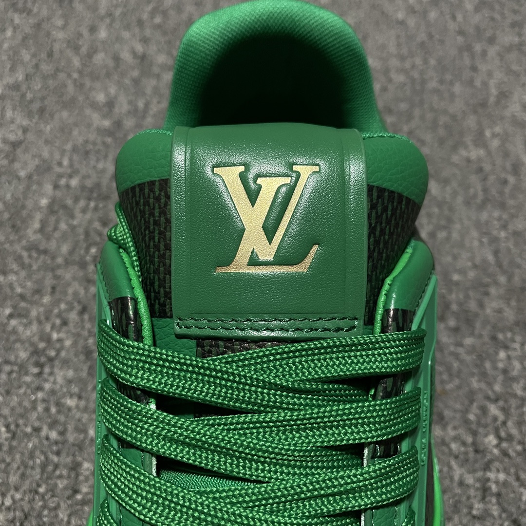 Louis Vuitton Trainer Line Sneakers(1ACN5B)