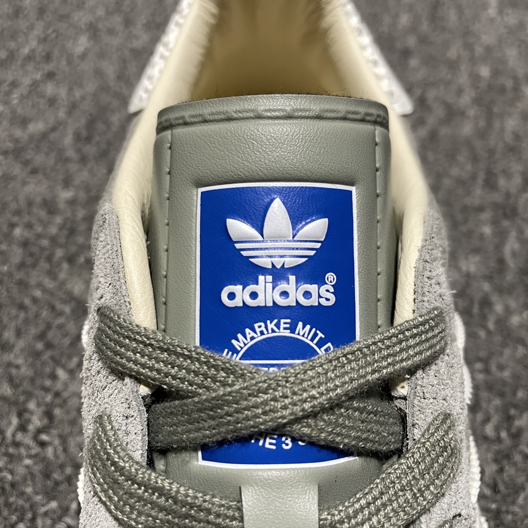 Adidas Originals Gazelle Indoor Cement gray（IF1807）