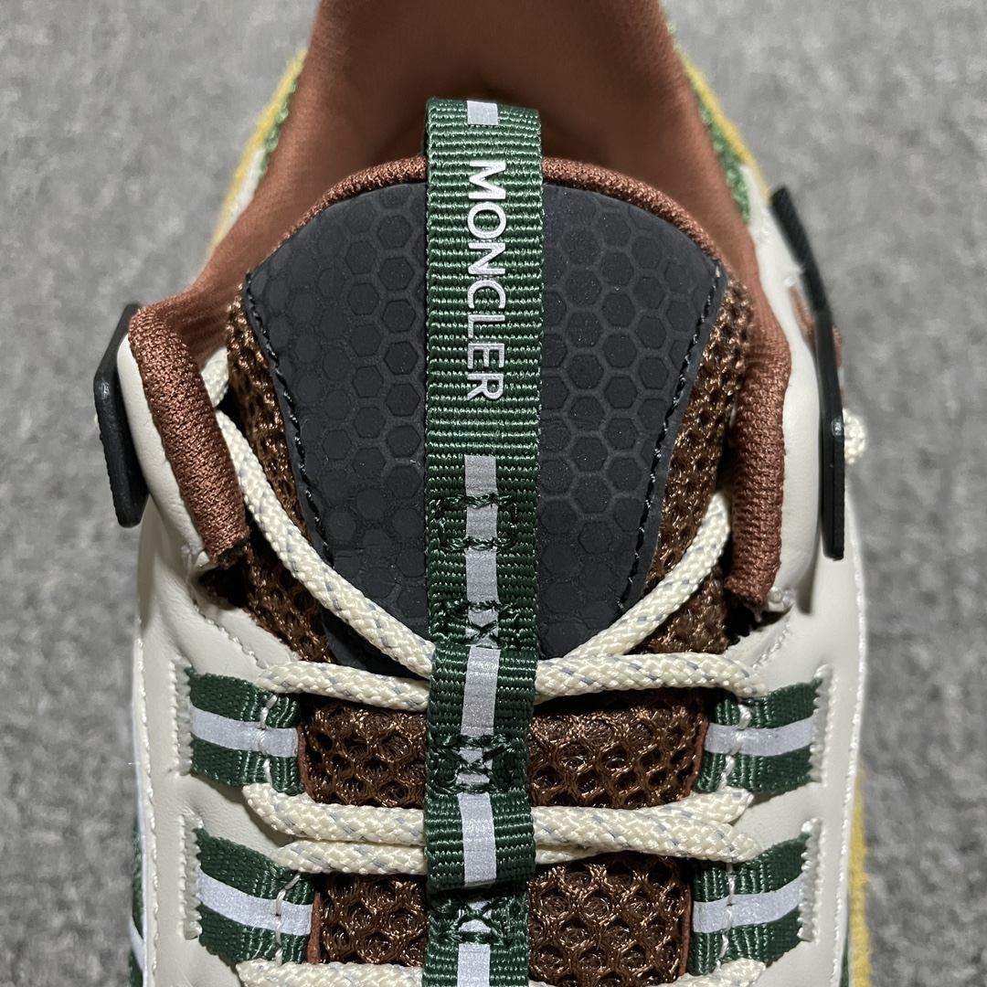 MONCLER TRAILGRIP Moncler sneakers（J109A4M00110M404886Z）