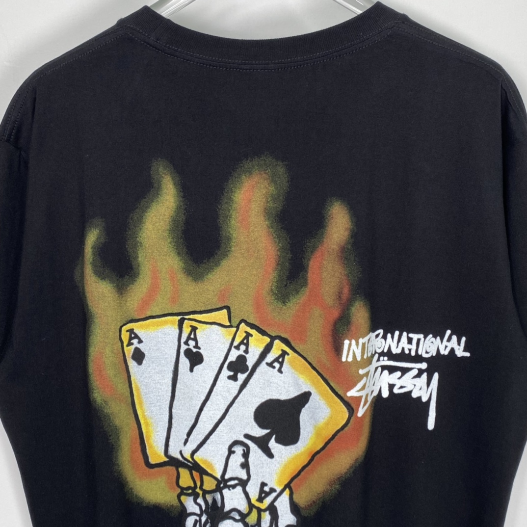 STUSSY READ EMN WEEP PIGMENT DYED（1904856）