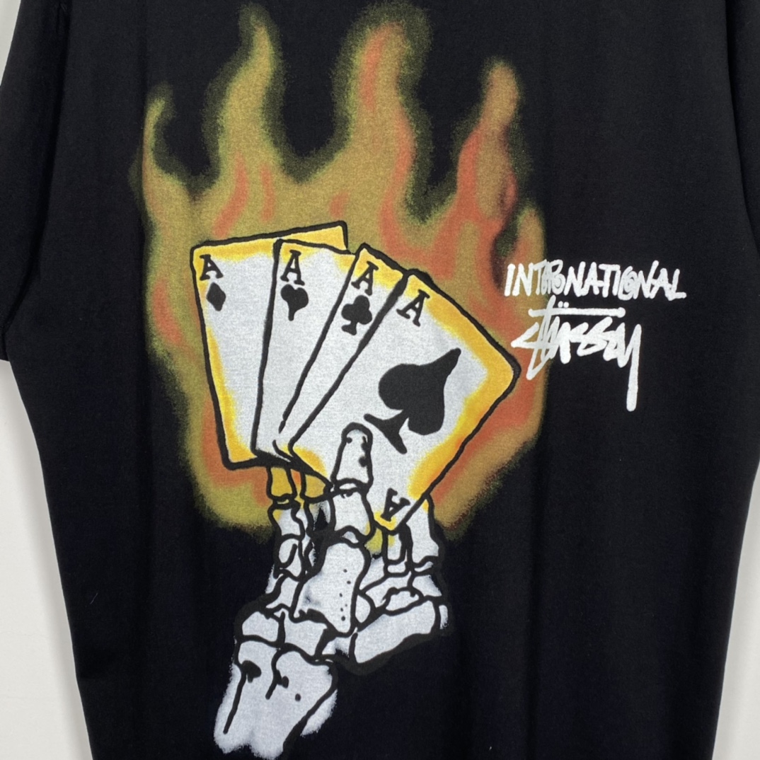 STUSSY READ EMN WEEP PIGMENT DYED（1904856）