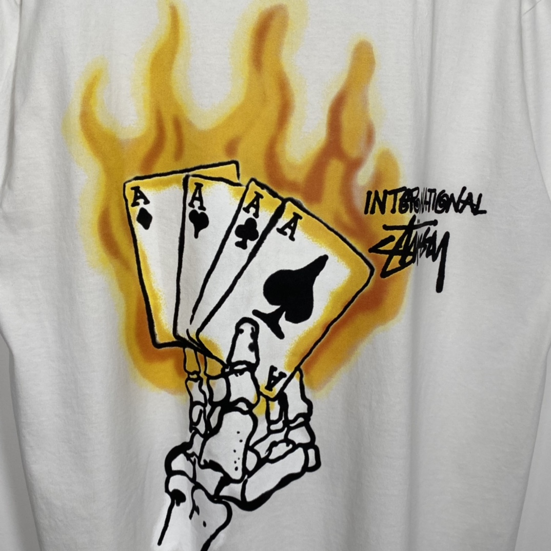 STUSSY READ EMN WEEP PIGMENT DYED （1904857）