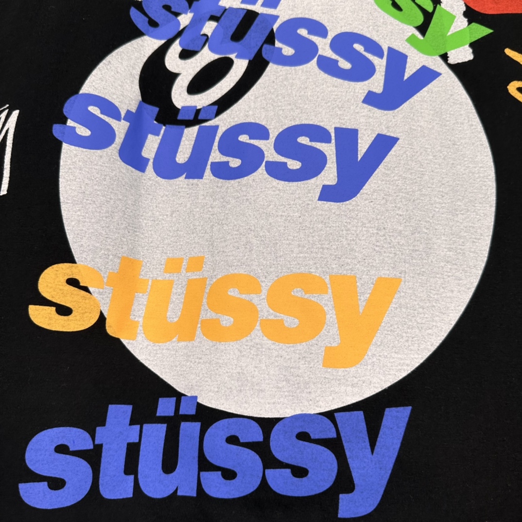 Stussy Test Strike Pigment Dyed Tee "Natural"（1904915）