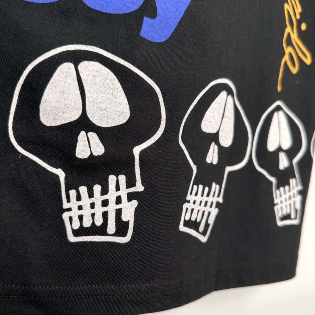 Stussy Test Strike Pigment Dyed Tee "Natural"（1904915）