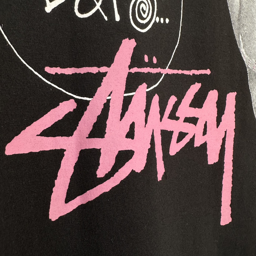 Stussy Skate Tough Tee "Black"（1904936）