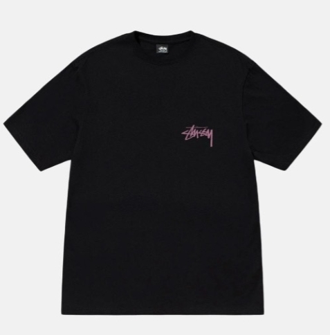 Stussy Skate Tough Tee "Black"（1904936）