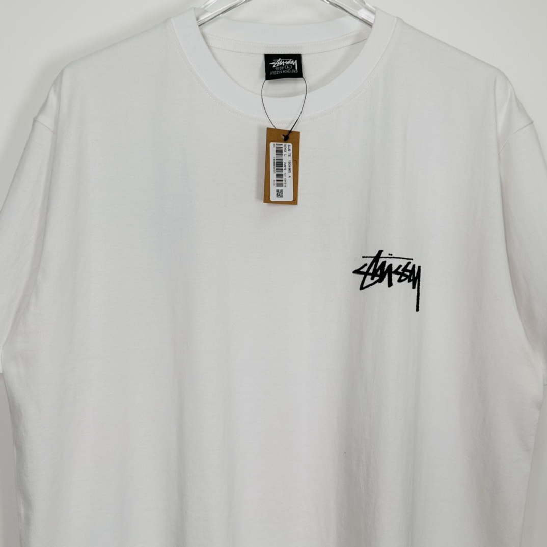 Stussy Kittens Tee "White"（1904964）
