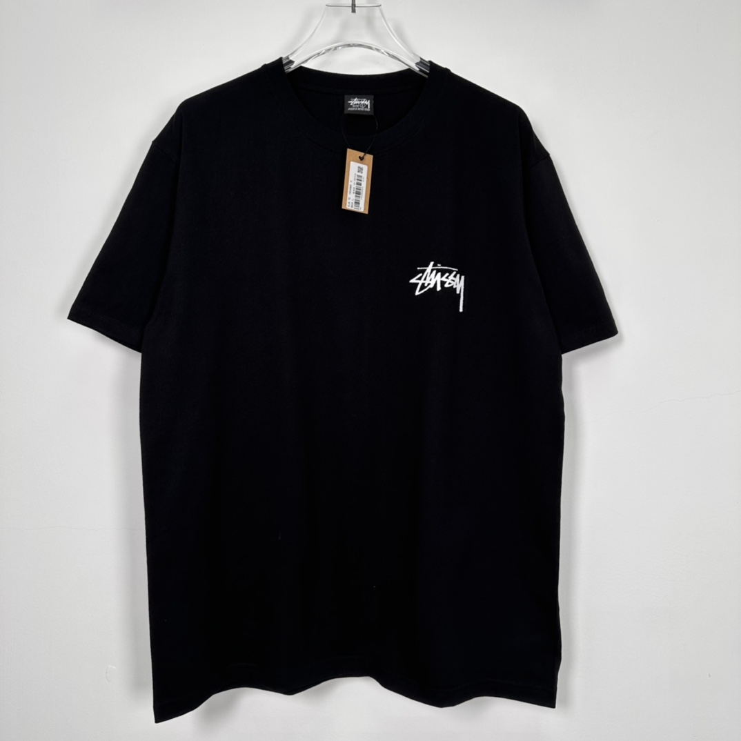 Stussy Kittens Tee "Black"（1904965）