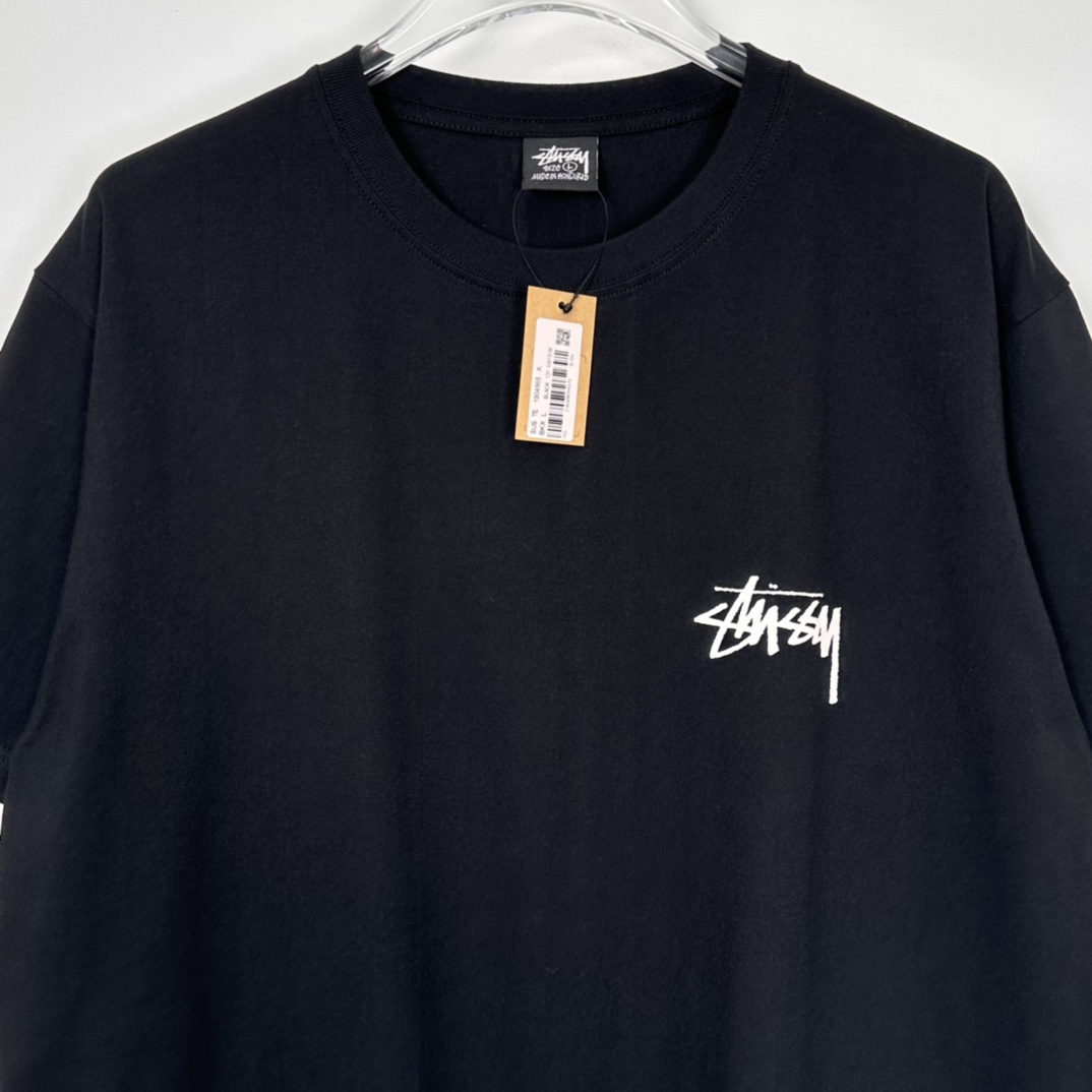 Stussy Kittens Tee "Black"（1904965）