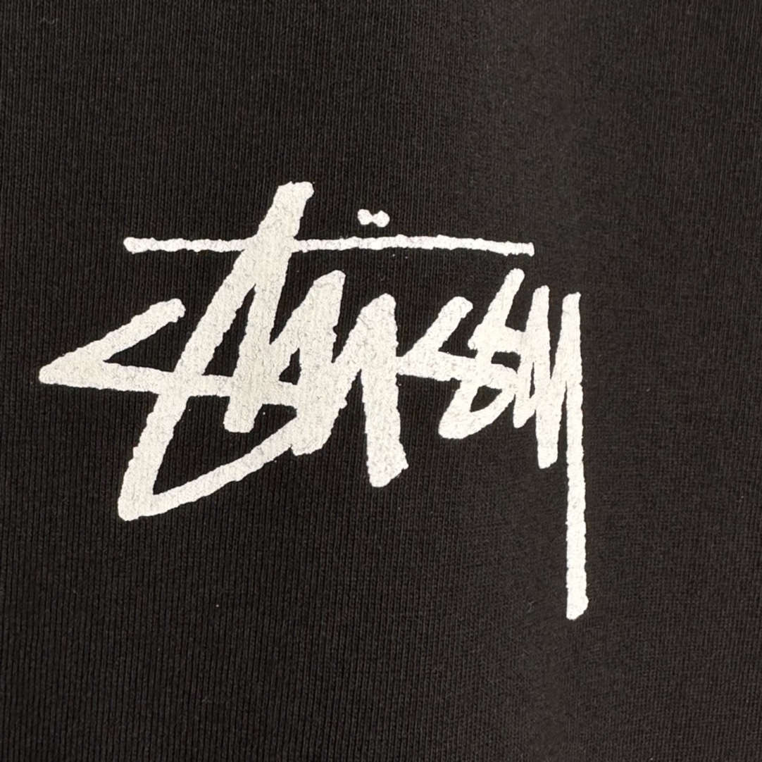 Stussy Kittens Tee "Black"（1904965）