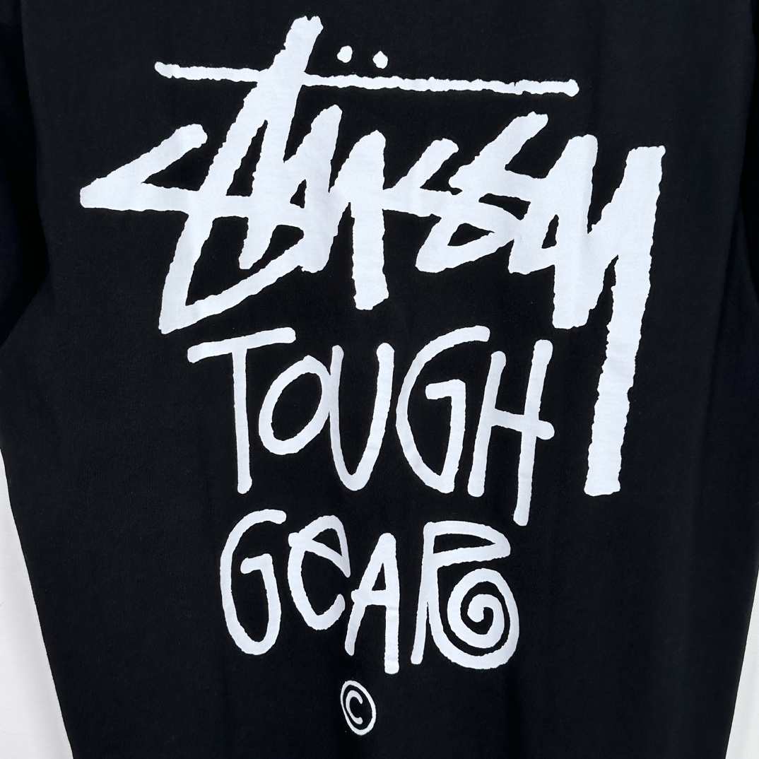 STUSSY SS24 TOUGH GEAR TEE（1904995）
