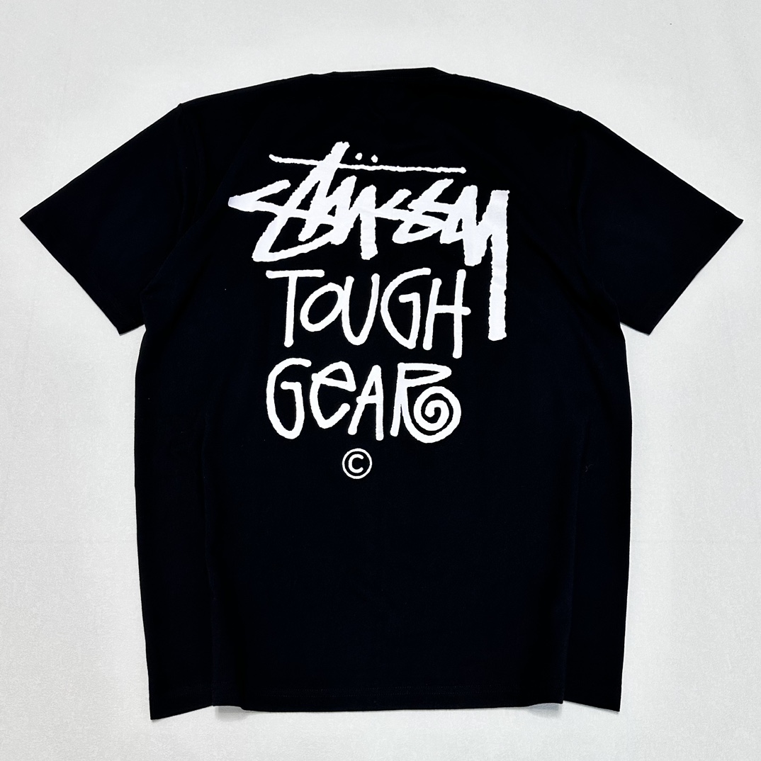 STUSSY SS24 TOUGH GEAR TEE（1904995）