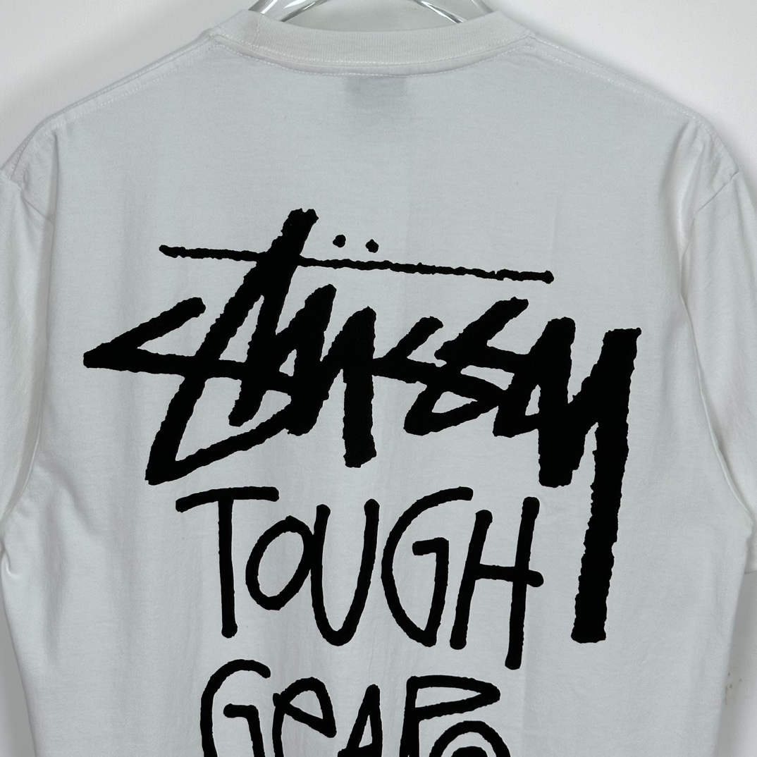 STUSSY SS24 TOUGH GEAR TEE（1904996）