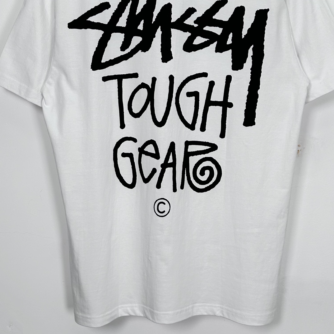 STUSSY SS24 TOUGH GEAR TEE（1904996）