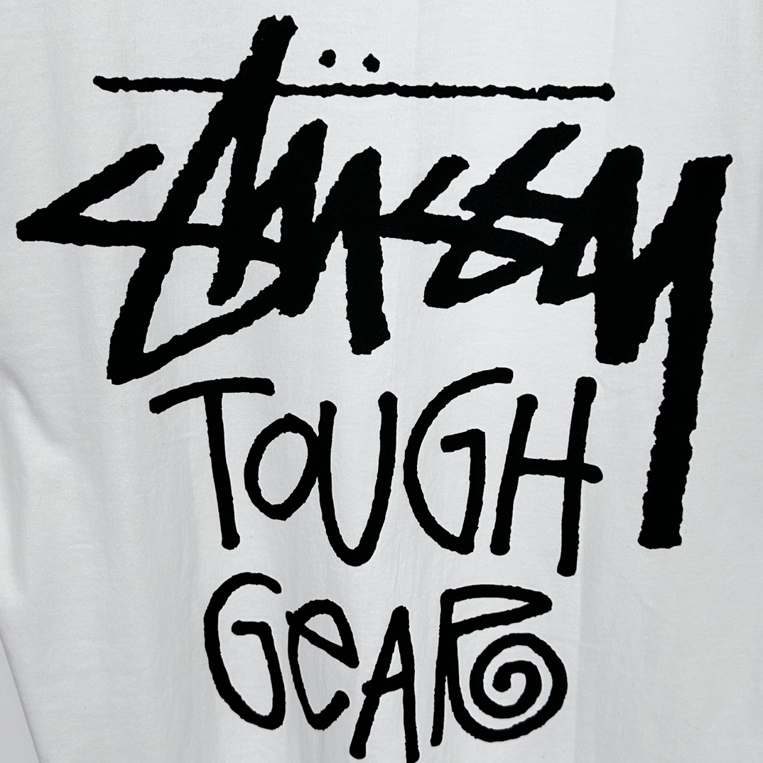 STUSSY SS24 TOUGH GEAR TEE（1904996）