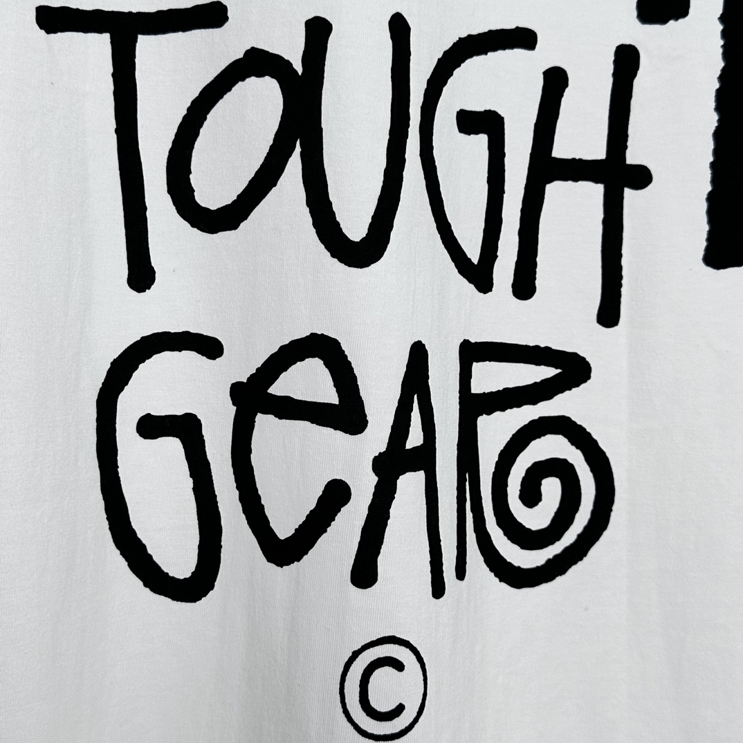 STUSSY SS24 TOUGH GEAR TEE（1904996）