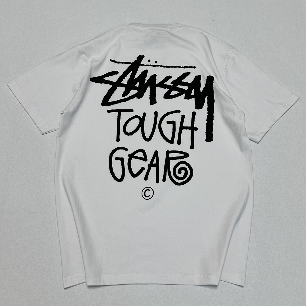 STUSSY SS24 TOUGH GEAR TEE（1904996）
