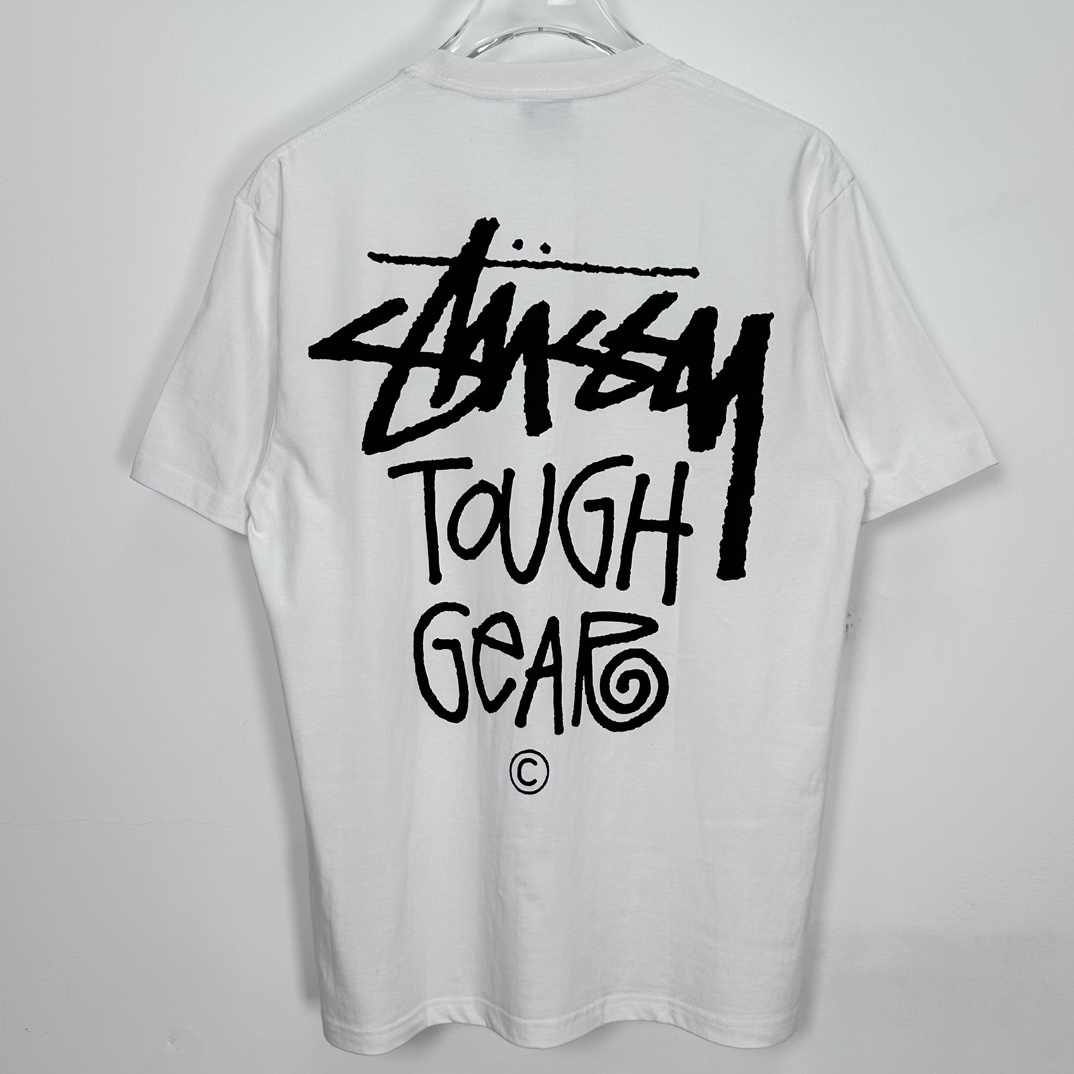 STUSSY SS24 TOUGH GEAR TEE（1904996）