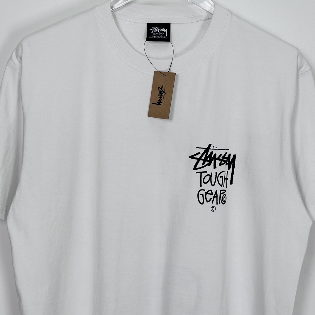 STUSSY SS24 TOUGH GEAR TEE（1904996）