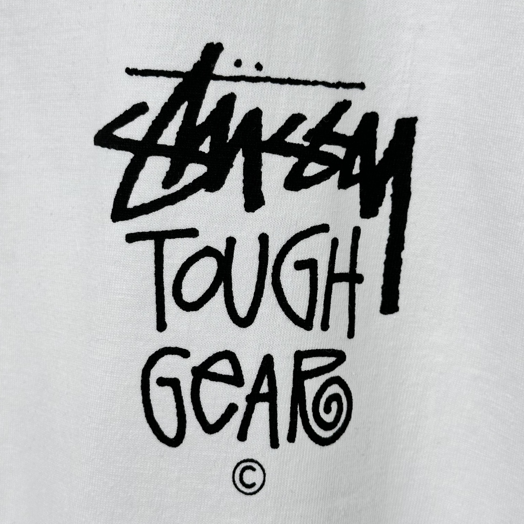STUSSY SS24 TOUGH GEAR TEE（1904996）