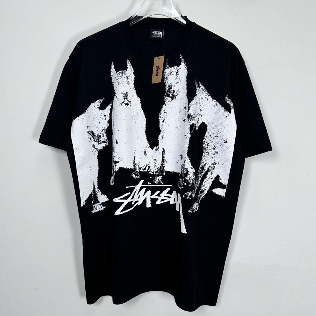 Stussy Doberman Tee Black（1904997）